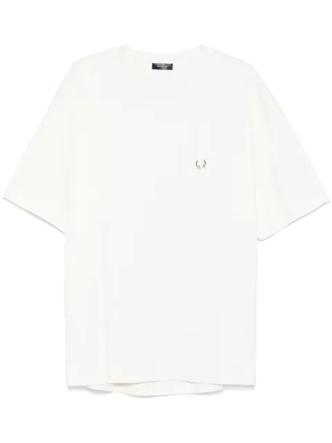 Mugler piercing T-shirt