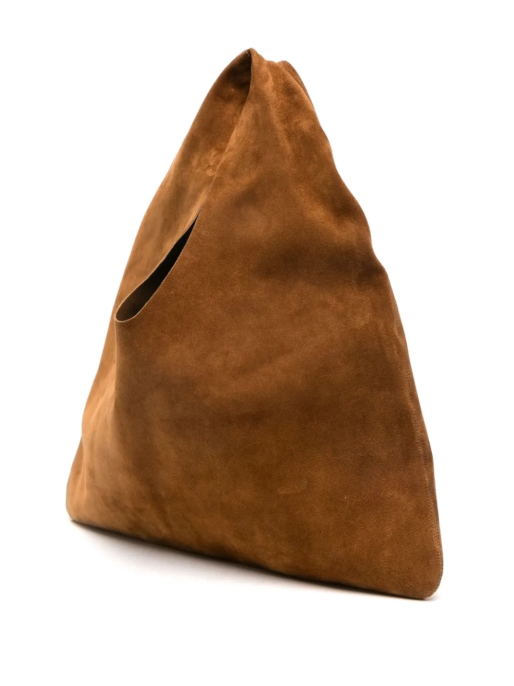 The Row Small Bindle Tote Bag | Brown | FARFETCH HK