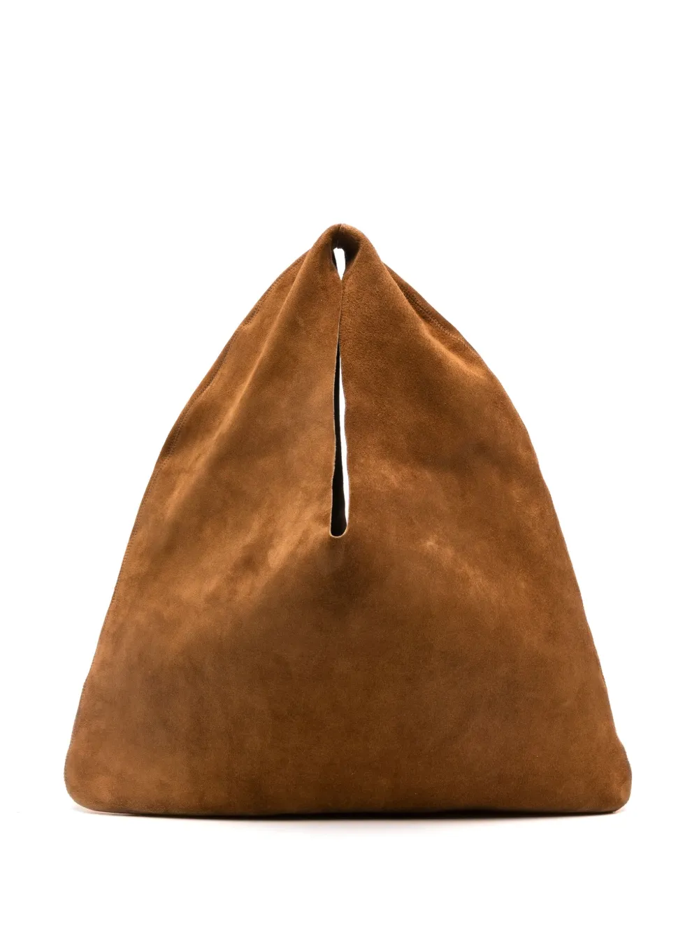 The Row Bindle ハンドバッグ S | ブラウン | FARFETCH JP