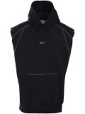 Reebok hooded T-shirt - Black