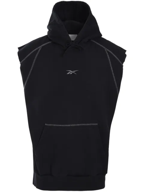 Reebok hooded T-shirt