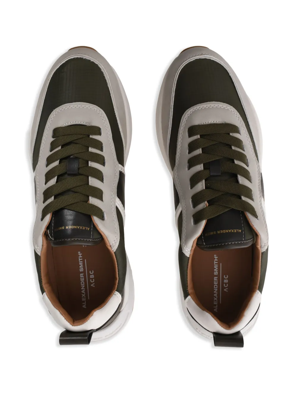 ACBC Eco Dover sneakers Groen
