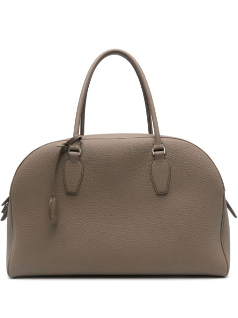 The Row leather tote bag