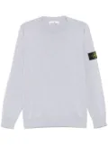 Stone Island Compass-badge sweater - Grey