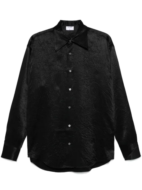 Filippa K camisa con efecto arrugado