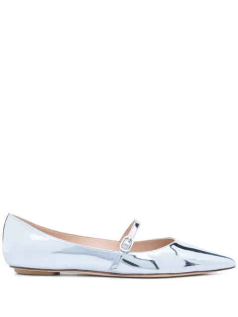 Stuart Weitzman Emilia ballet flats