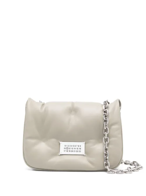 Petit sac porté épaule Glam Slam - Maison Margiela - Modalova