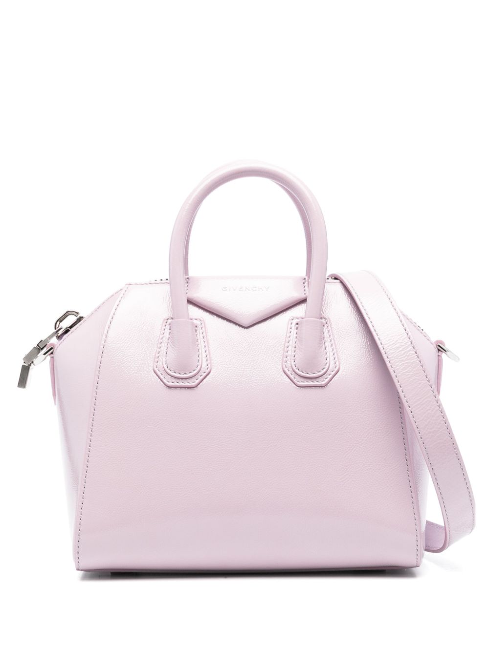 Givenchy Antigona kleine shopper Paars