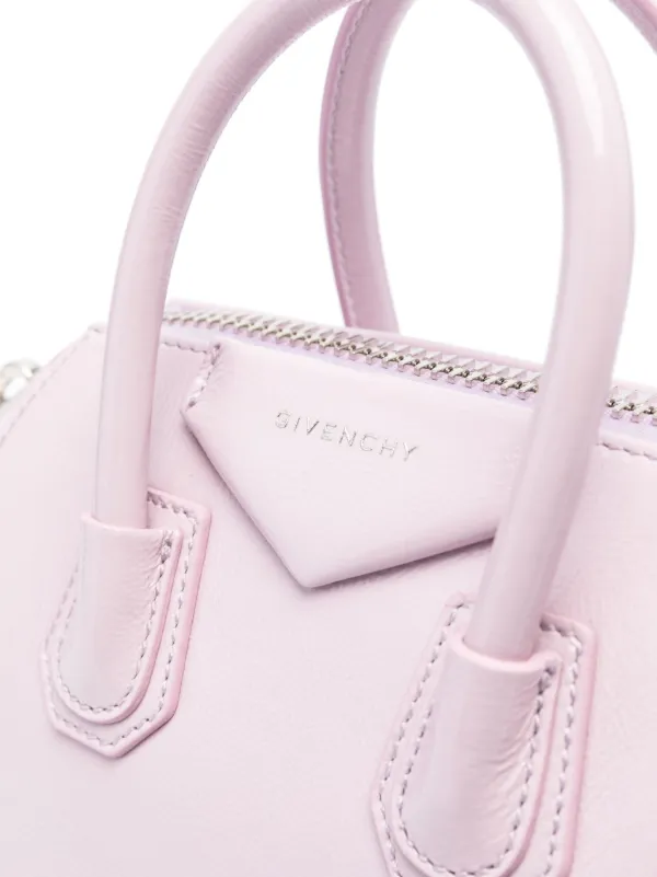 mini Antigona tote bag