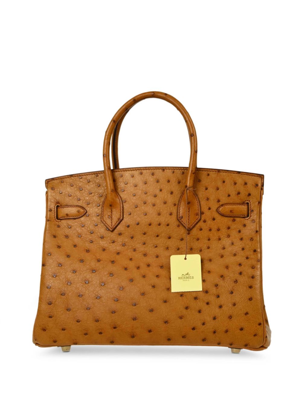 Hermès Pre-Owned 2005 Birkin 30 handtas - Bruin