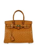 Hermès Pre-Owned 2005 Birkin 30 handbag - Brown