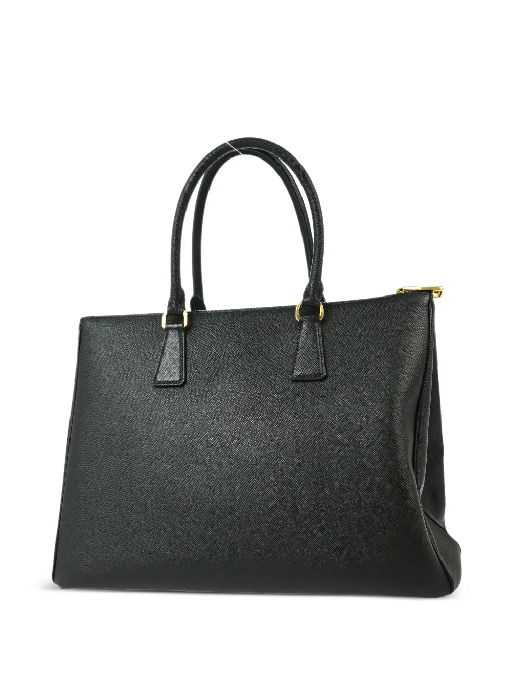 Prada Pre-Owned 2010 Galleria handtas - Zwart