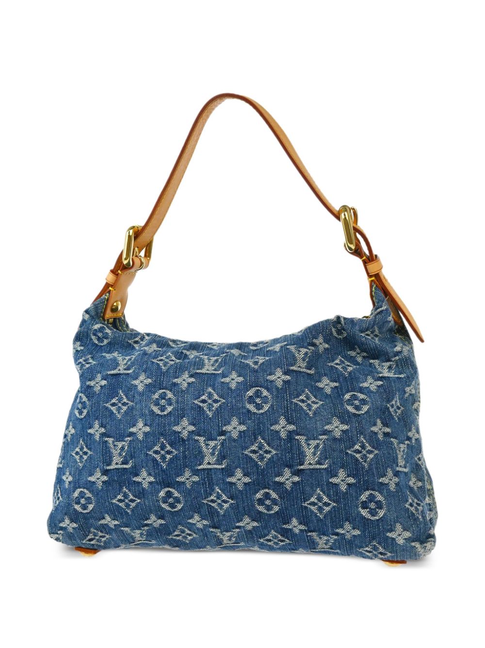 Louis Vuitton Pre-Owned 2006 Baggy PM schoudertas - Blauw