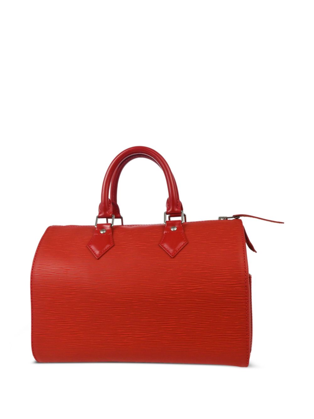 Louis Vuitton Pre-Owned 2007 Epi Speedy 25 reistas - Rood