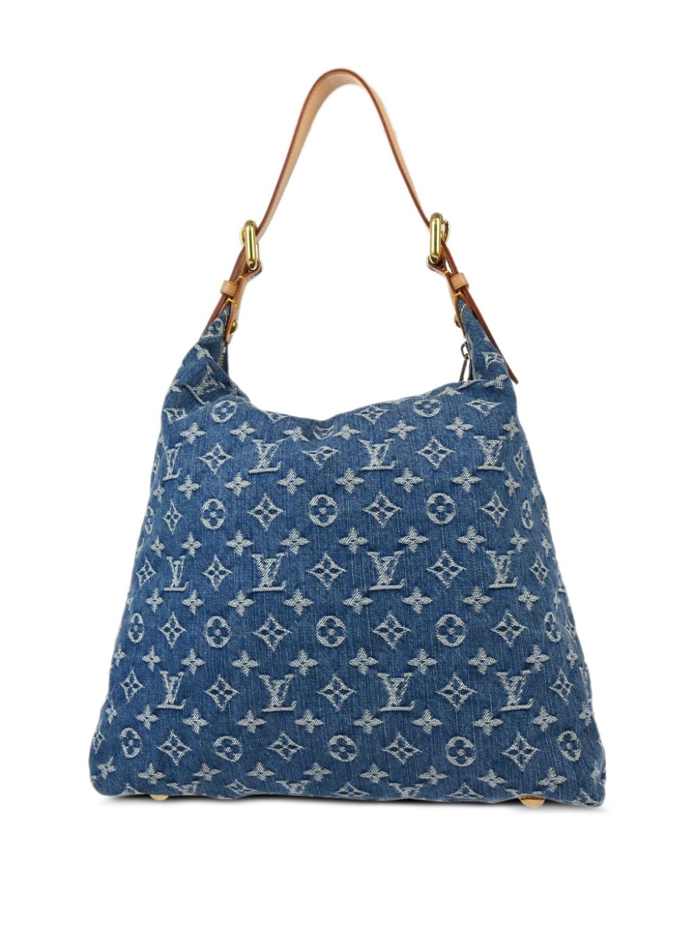 Louis Vuitton Pre-Owned 2005 Baggy GM schoudertas - Blauw