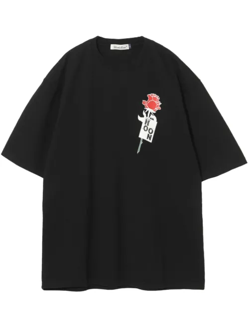Undercover t-shirt en coton - Noir - Undercover - Modalova