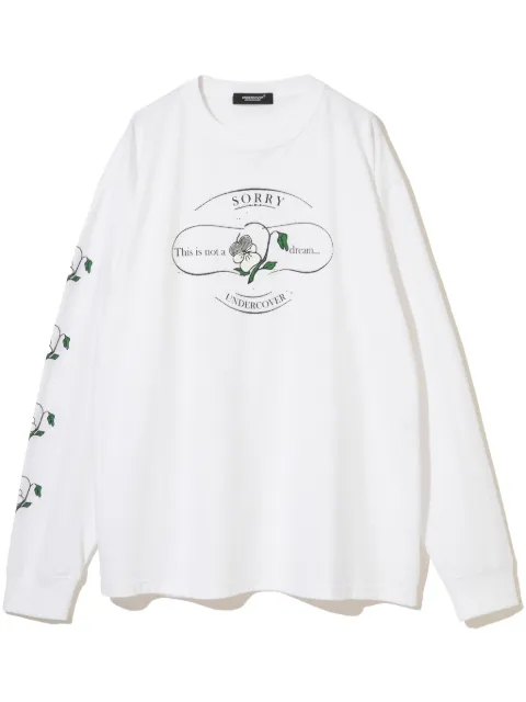 Undercover Sorry This Is Not A Dream T-shirt
