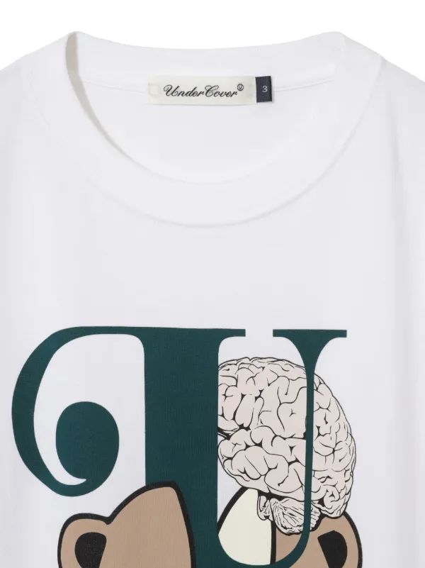 送料無料！限定 UNDERCOVER / MAD ELEPHANT TEE / グリーンM 送料無料！限定 UNDERCOVER / MAD ELEPHANT TEE / グリーンM