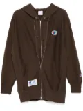 Undercover x Champion hoodie - Brown