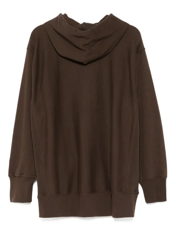 undercover champion コラボ　パーカー　ブラウンサイズM Undercover x Champion Hoodie | Brown | FARFETCH