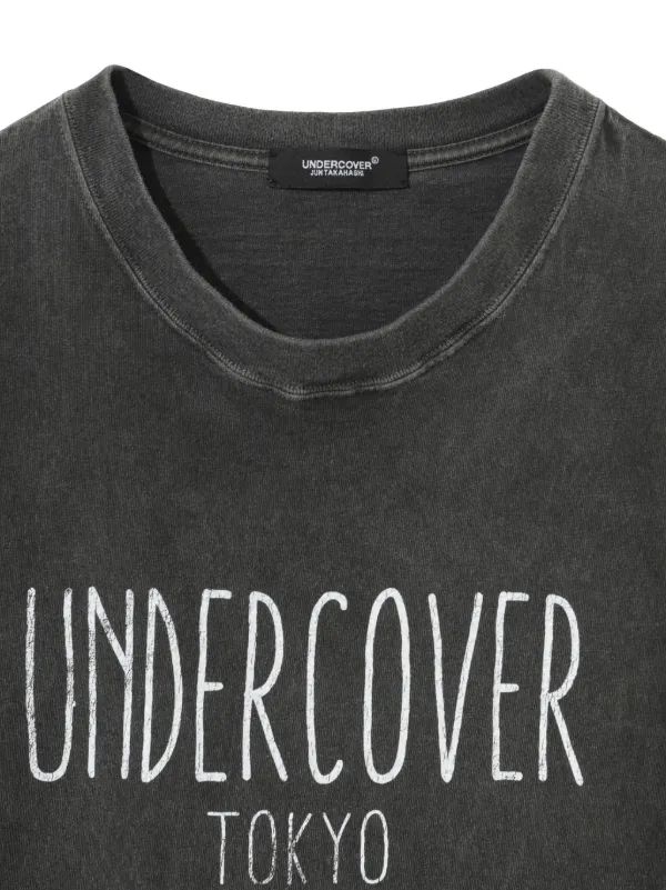 Undercover Cotton t-shirt | Grey | FARFETCH