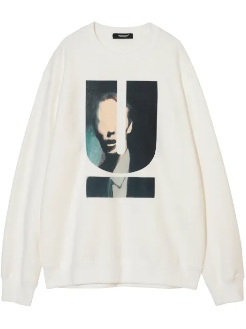 Undercover cotton sweatshirt