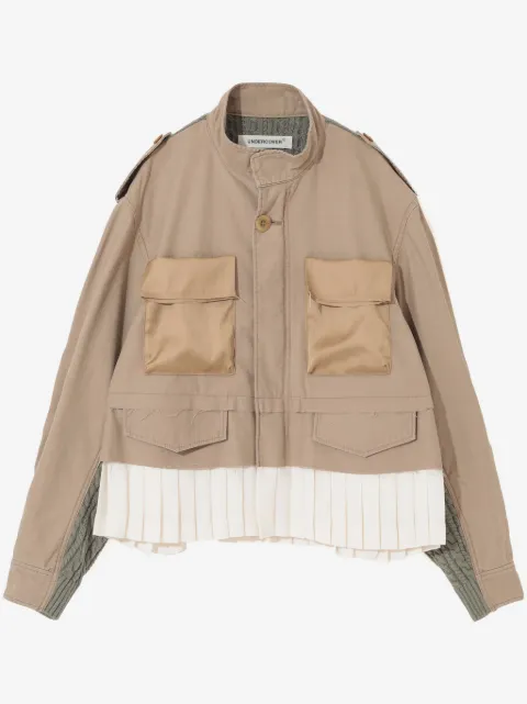 Undercover veste en coton