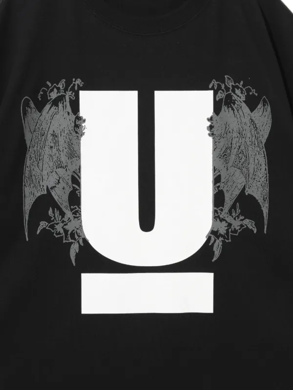Undercover U T-shirt | Black | FARFETCH