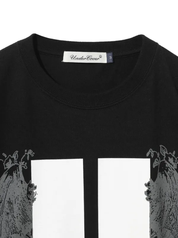 Undercover U T-shirt | Black | FARFETCH