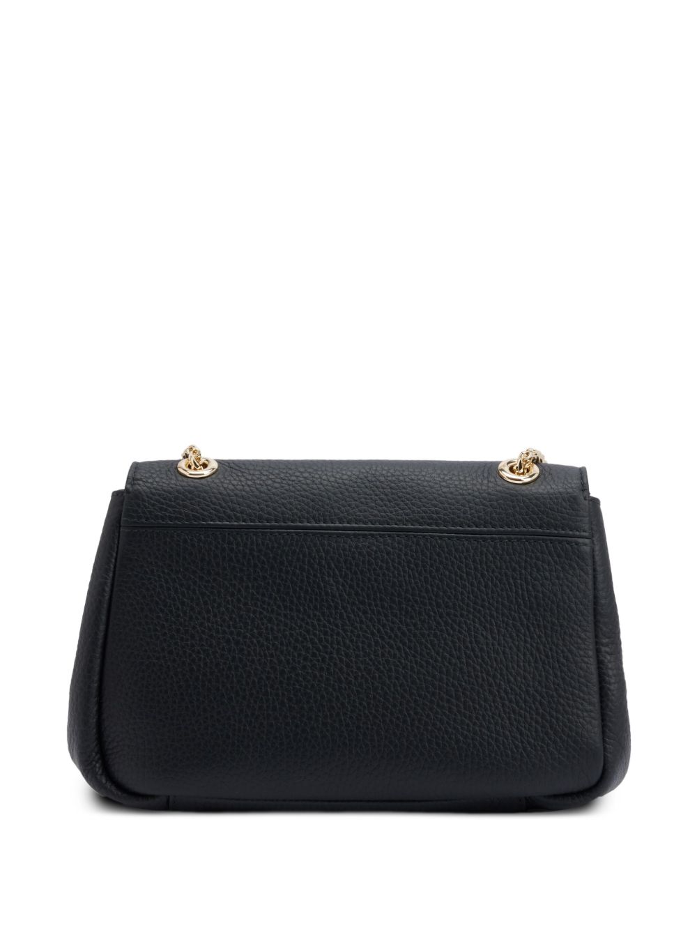 Strathberry East/West shoulder bag - Zwart