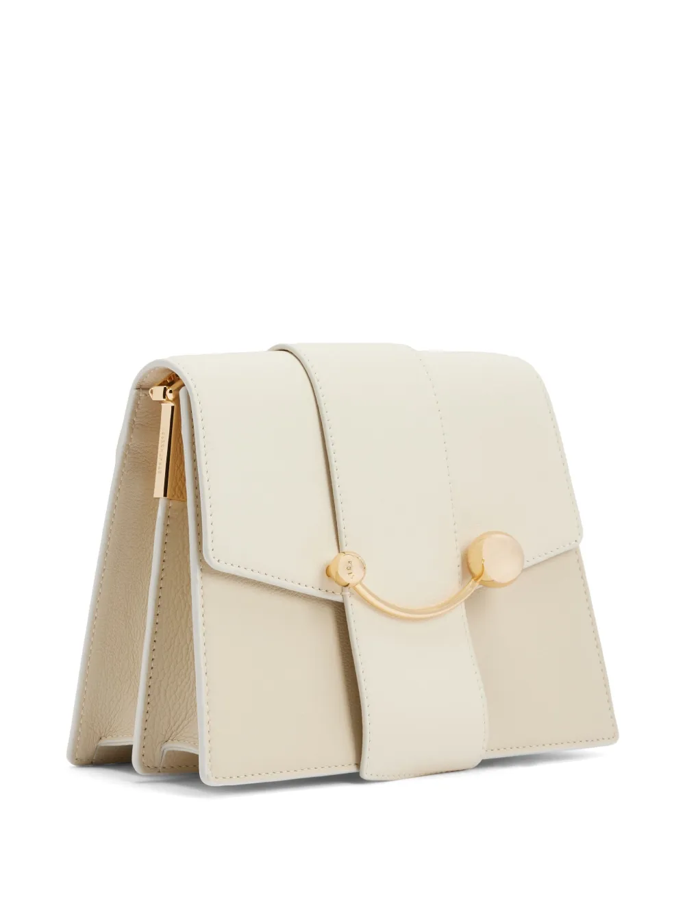 Box Crescent shoulder bag