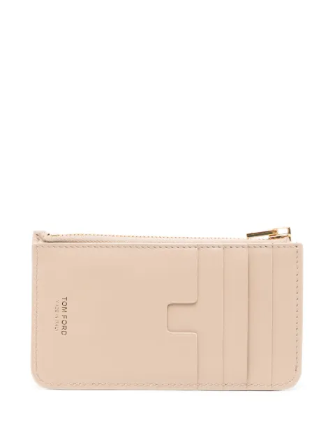 TOM FORD leather cardholder S0489LCL056X - 1