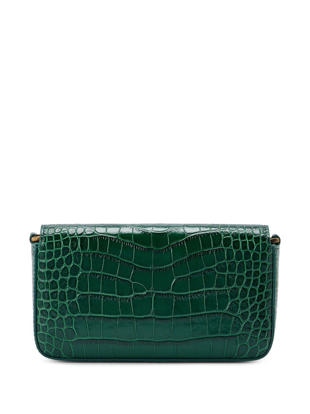 TOM FORD Wallis kleine crossbodytas - Groen