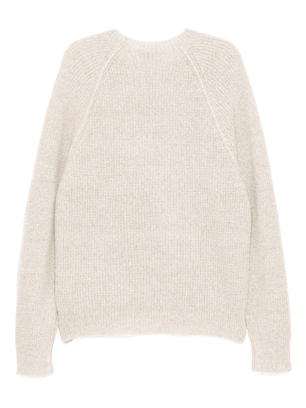 James Perse Cashmere Knit Raglan Crew sweater - Grey