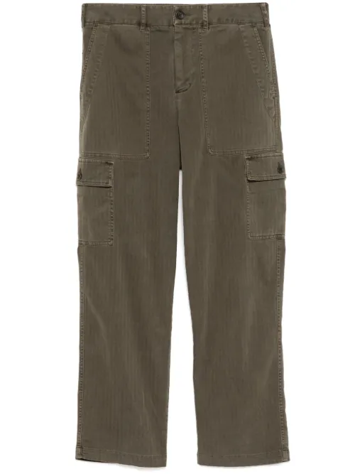Pantalon Herringbone Utility - James Perse - Modalova