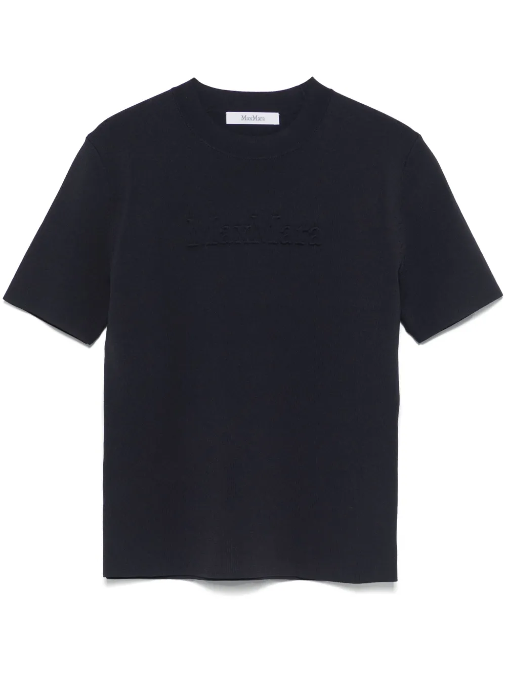 Max Mara Segale T-shirt - Blue