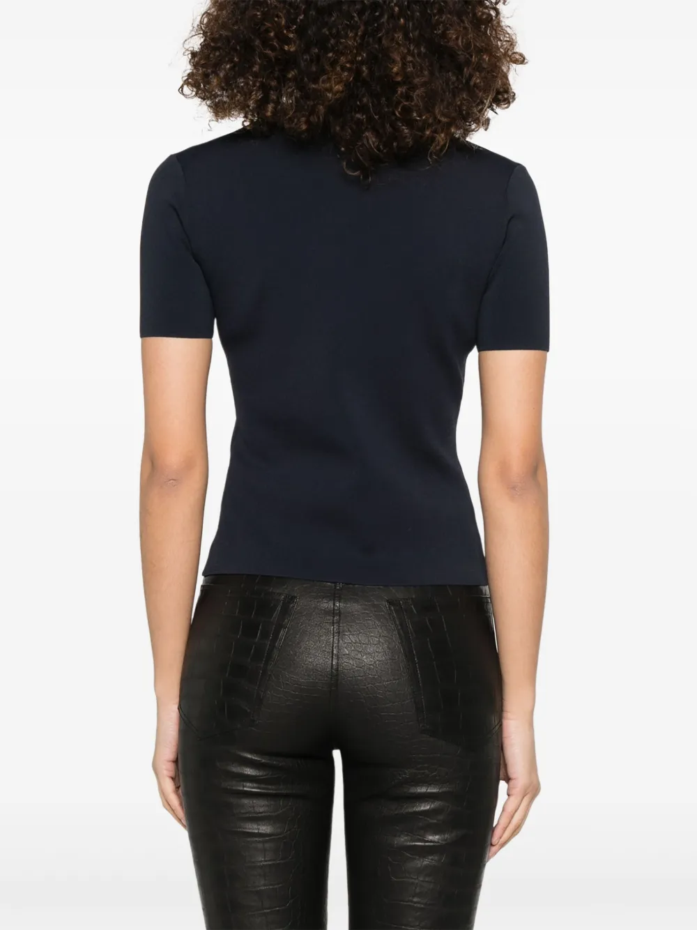 Max Mara Segale T-shirt Blauw