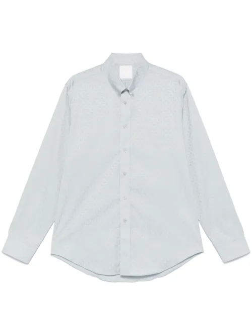 Chemise à monogramme 72 en jacquard - Givenchy - Modalova
