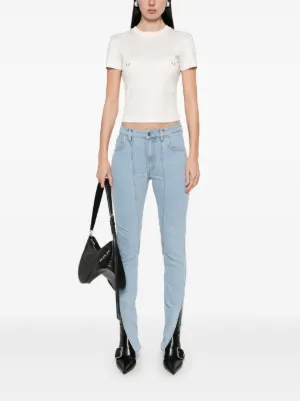 MUGLER  デニムパンツ my denim style is no10 sp | 【公式】Wrangler（ラングラー