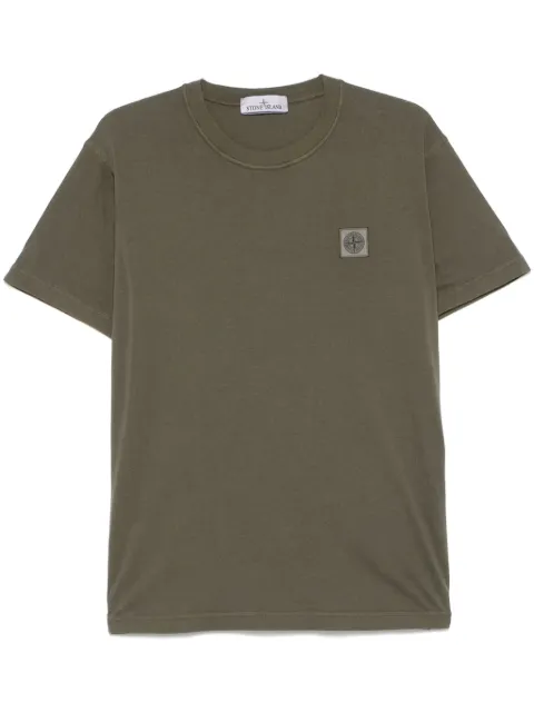 Stone Island Compass-patch T-shirt