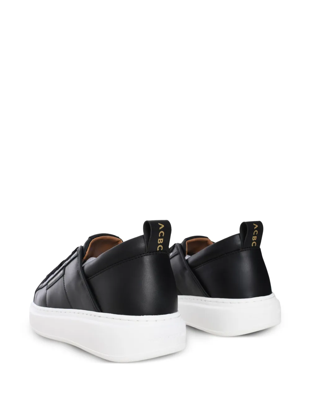 ACBC Eco Wembley sneakers Zwart