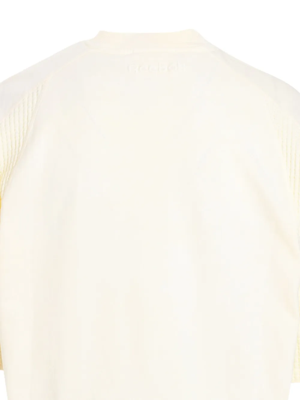 Reebok Katoenen T-shirt Wit