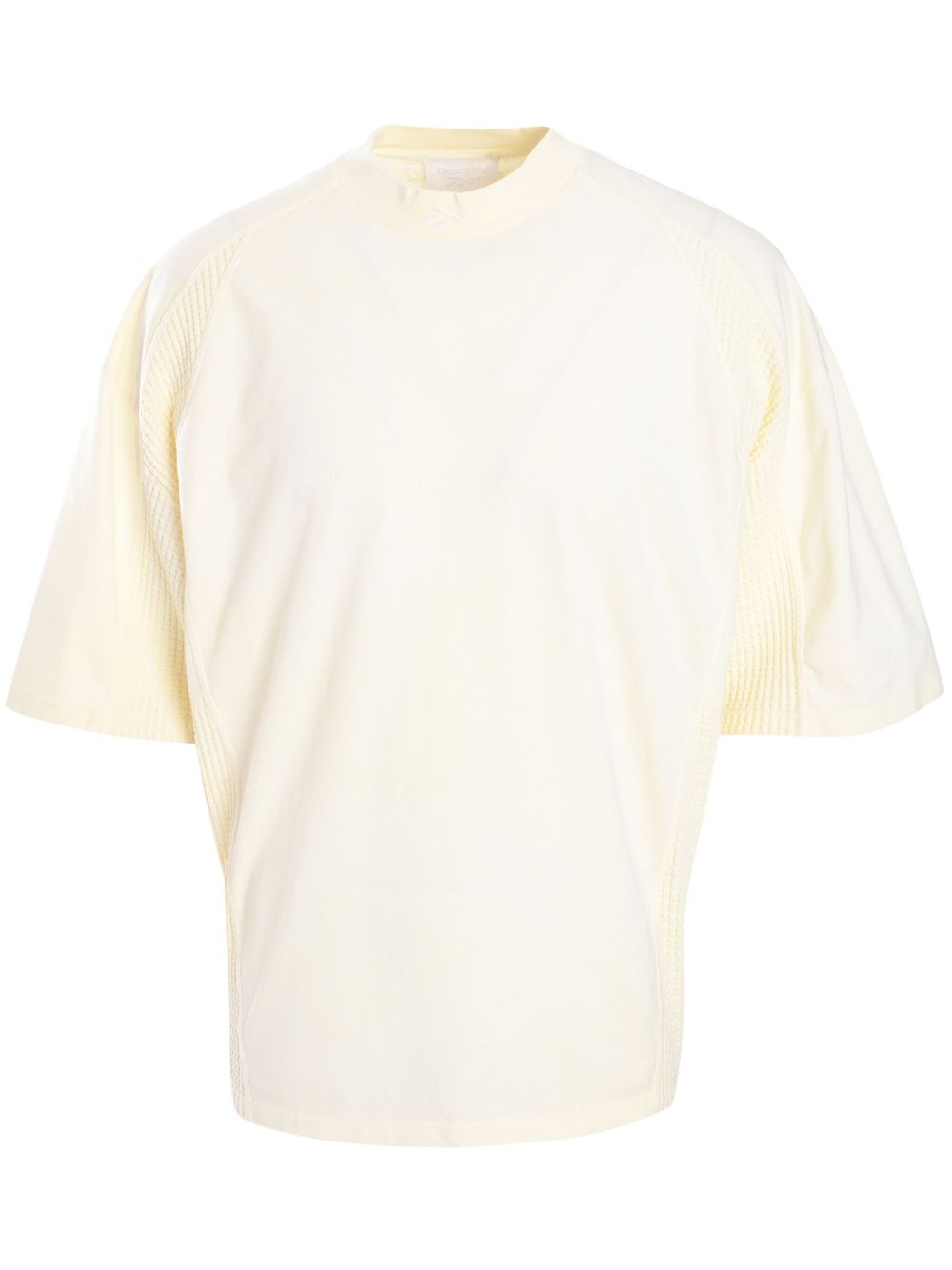 Reebok Katoenen T-shirt Wit