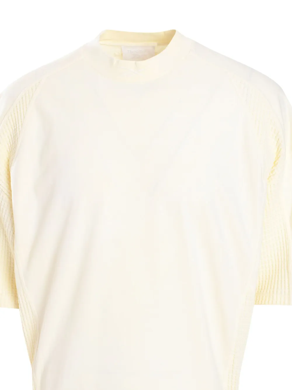 Reebok Katoenen T-shirt Wit