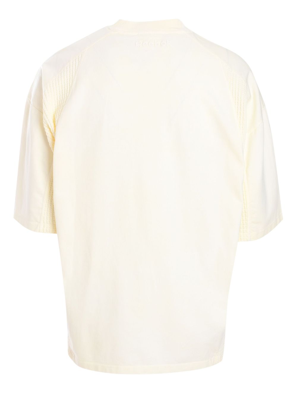 Reebok cotton T-shirt - Wit