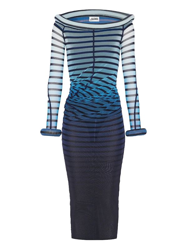 cosita buena south beach dress fitting skirt Ziva david hi-res stock Size:XL/US 12 MM-Sale