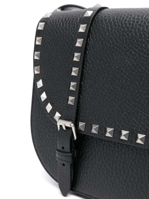 Valentino Garavani ロックスタッズ メッセンジャーバッグ