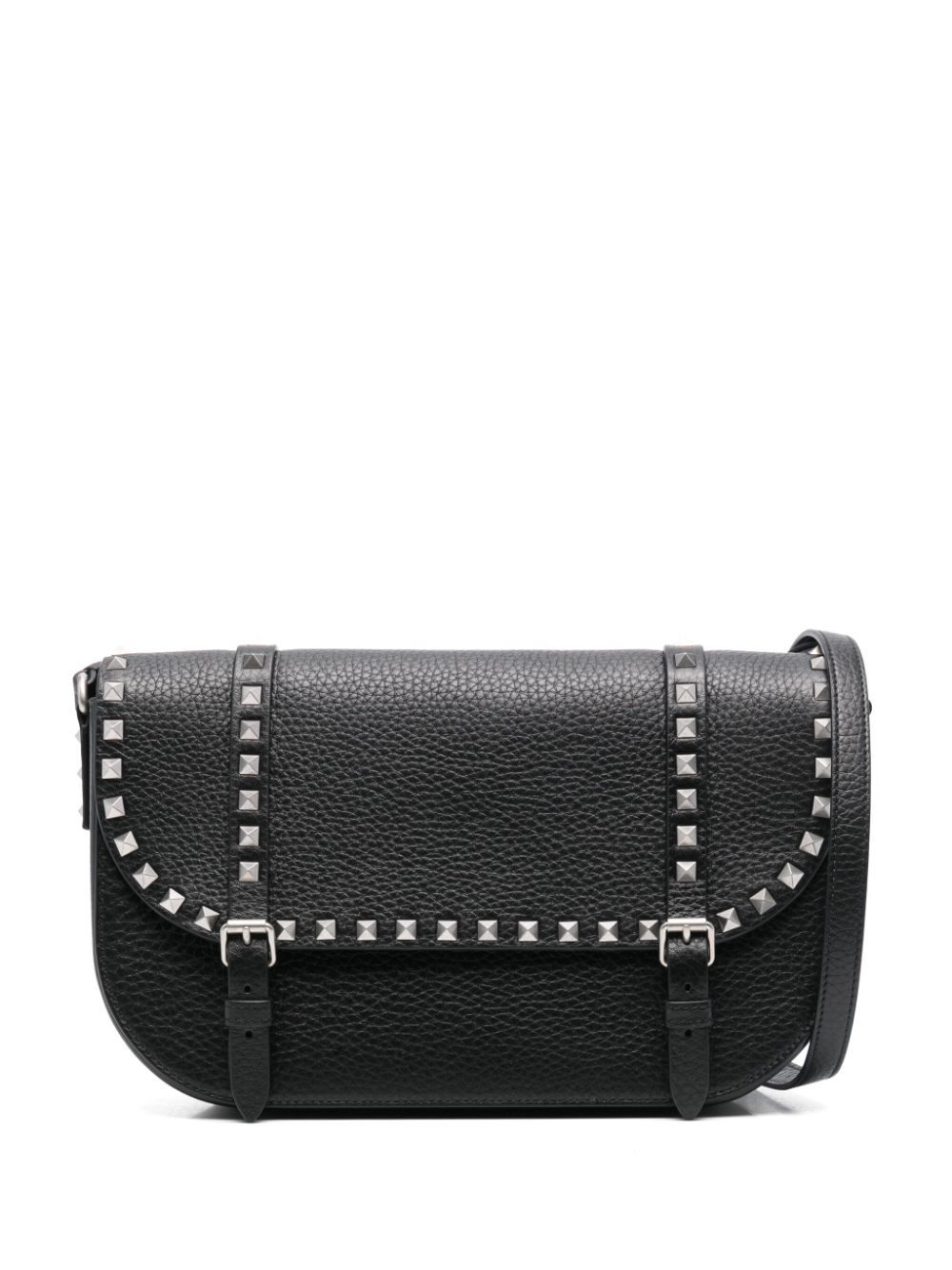 Rockstud messenger bag