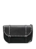 Valentino Garavani Rockstud messenger bag - Black
