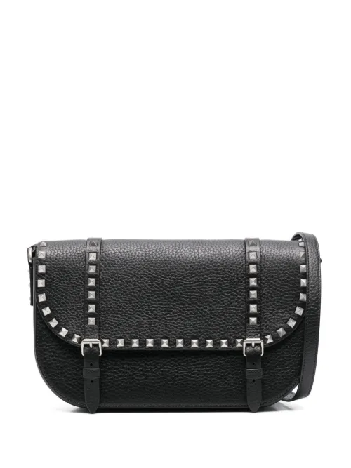 Sacoche à ornements Rockstud - Valentino Garavani - Modalova
